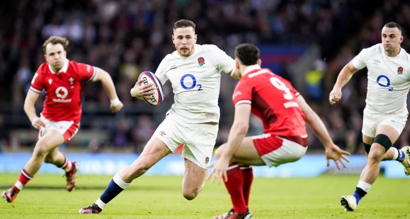  - Six Nations : l’Angleterre l’emporte de justesse face au pays de Galles !