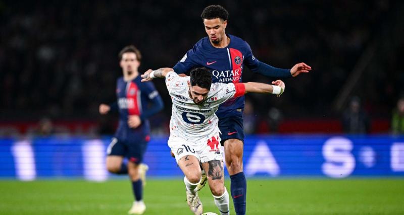  - Le PSG domine le LOSC et prépare parfaitement son choc en Ligue des champions