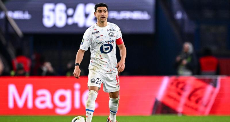  - Benjamin André (LOSC) : "Il y avait largement la place"