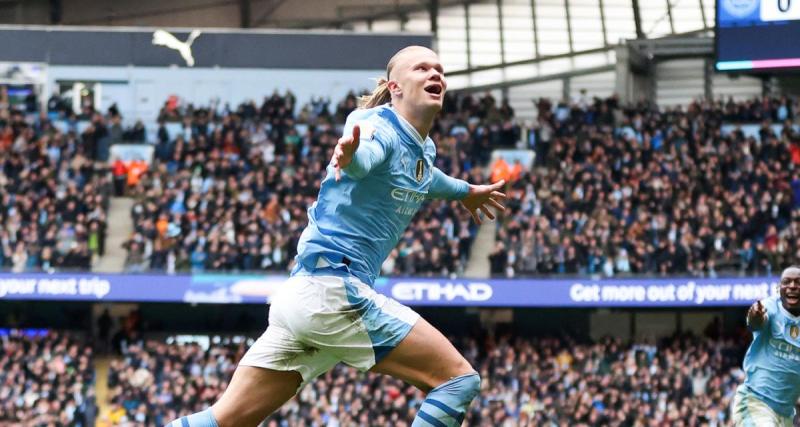  - Manchester City : Haaland s'exprime sur sa longue blessure
