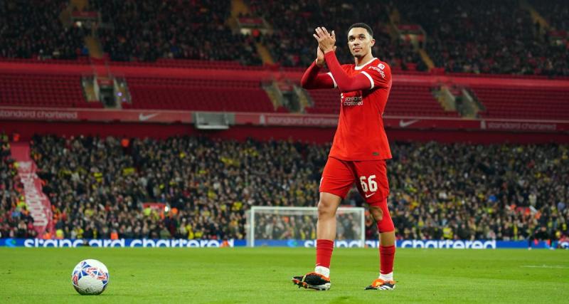  - Liverpool : le record magnifique d’Alexander-Arnold