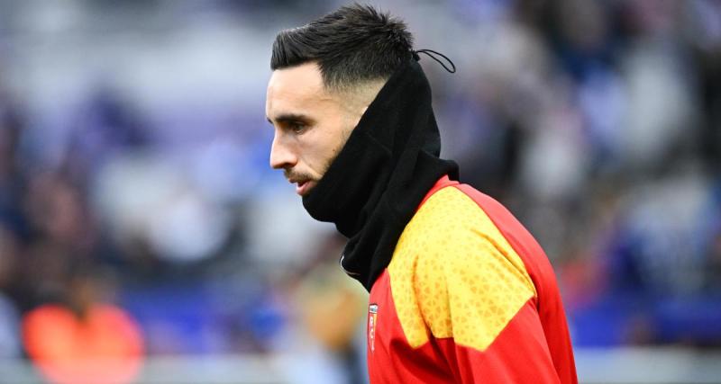  - Lens : Adrien Thomasson a joué avec la réserve en National 3