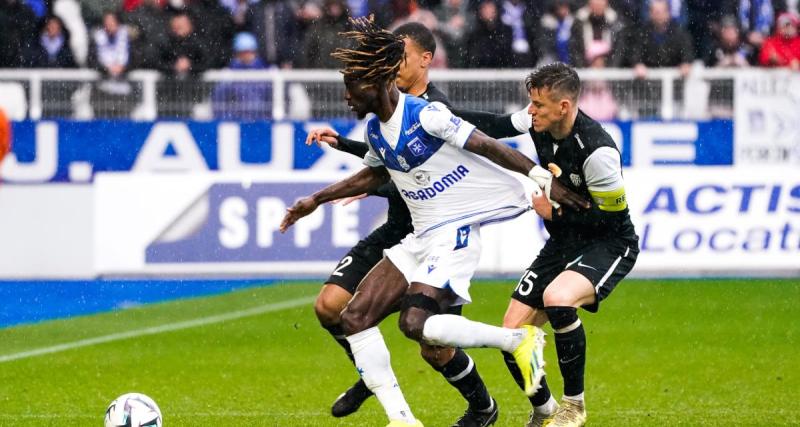  - Auxerre - Angers : le résumé vidéo du choc remporté par l'AJA