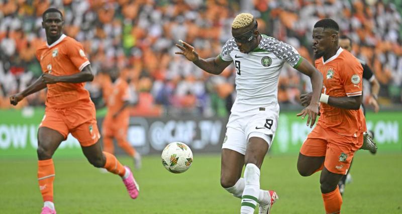  - Nigeria - Côte d'Ivoire : les compos probables !