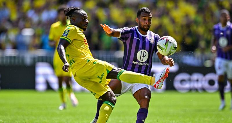  - Toulouse - Nantes : les groupes convoqués par Novell et Gourvennec