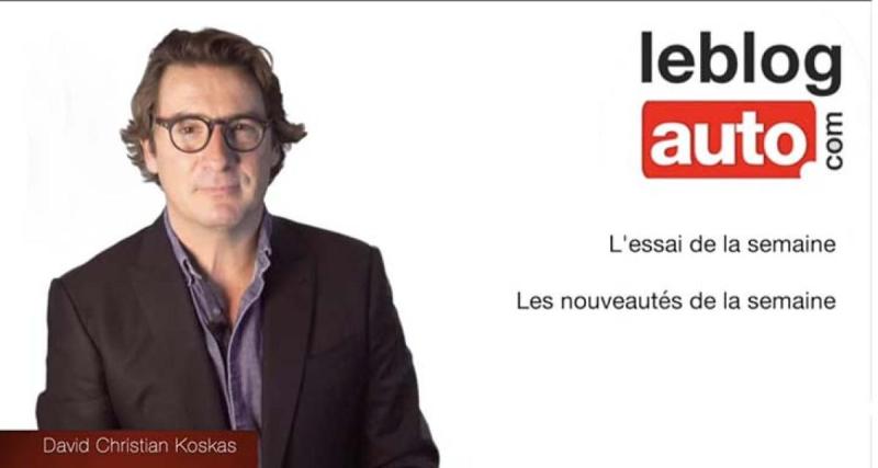  - Podcast 289: l'essentiel de la semaine automobile