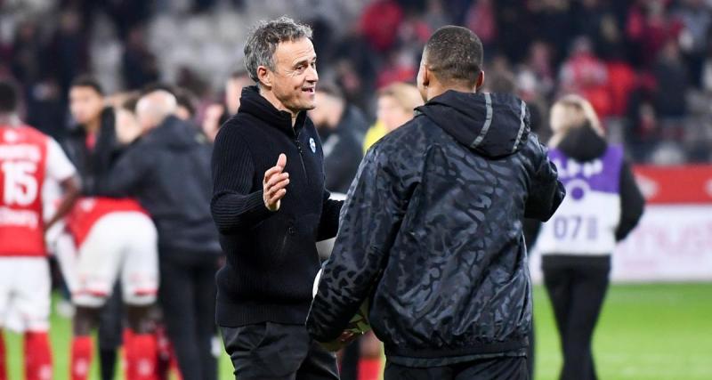  - PSG : Luis Enrique a une très grosse certitude pour Mbappé avant la Real Sociedad