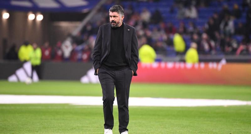  - OM : le club a pris une énorme décision pour Gattuso