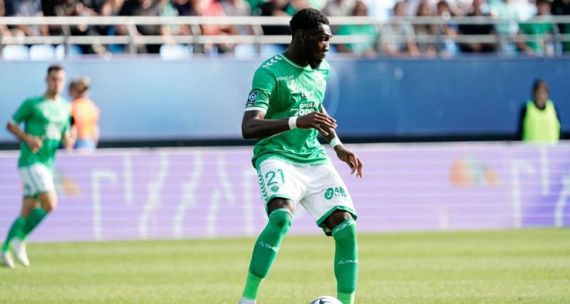 - ASSE : Dall’Oglio récupère un nouveau renfort de taille 