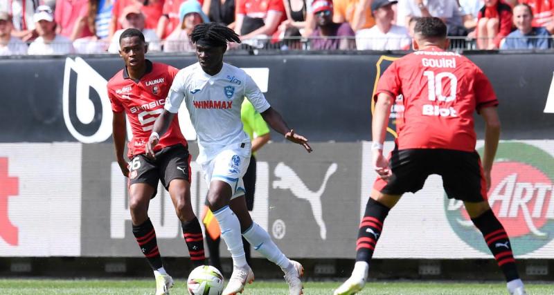  - Le Havre - Rennes : les groupes convoqués par Elsner et Stéphan