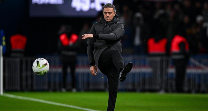  - Luis Enrique sur la pression du PSG en Ligue des champions : "Du calme, relax !"