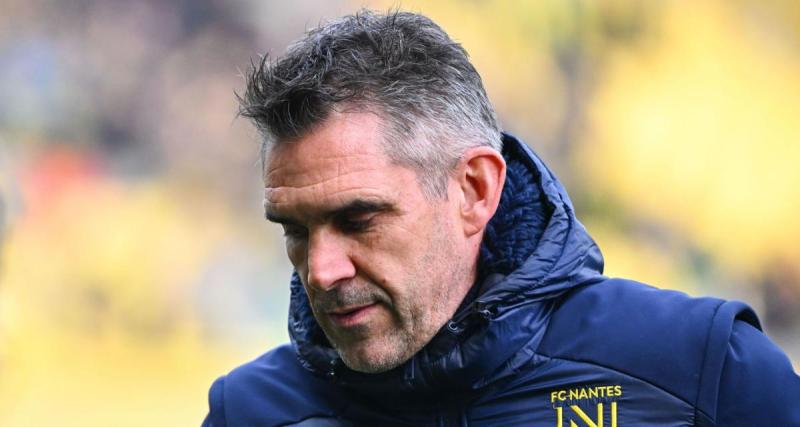  - FC Nantes : Gourvennec réserve plusieurs surprises dans son onze à Toulouse 