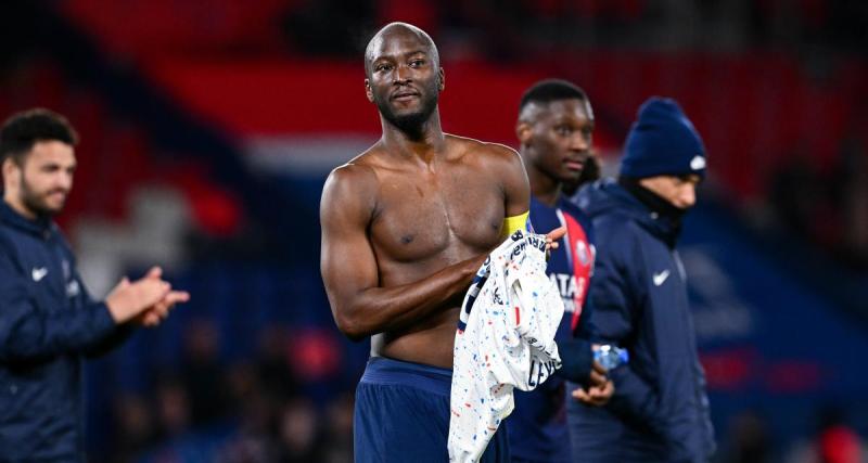  - PSG : "Sur le pressing et le bloc, on était très bien", Danilo Pereira était satisfait du match de son équipe contre le LOSC