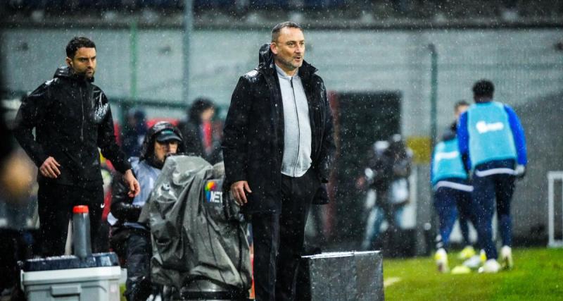  - Lens : "Mon équipe progresse" estime Franck Haise