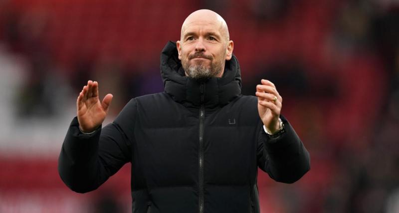  - Manchester United : l'annonce vitale de ten Hag sur la Ligue des champions
