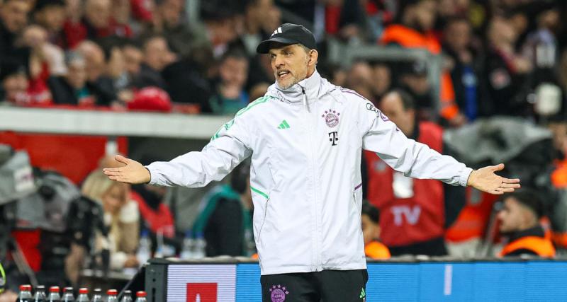  - Bayern Munich : une grosse annonce tombe sur l'avenir de Tuchel