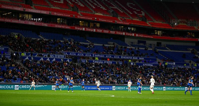  - OL (F) : plus de 20.000 supporters attendus pour le choc face au PSG
