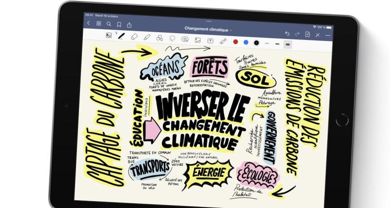  - C'est une offre à ne pas manquer ! L'iPad 9ème génération est à prix cassé ! 