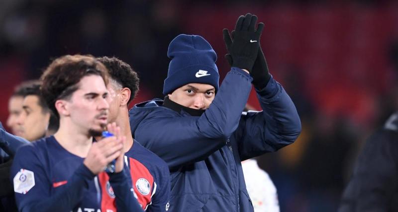  - PSG : « Mbappé sera à 100% » assure Luis Enrique avant la Ligue des Champions