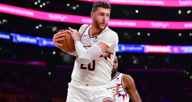  - Warriors – Phoenix : « Ce n’est qu’une question de temps avant qu’il ne frappe quelqu’un d’autre », Nurkic détruit Green