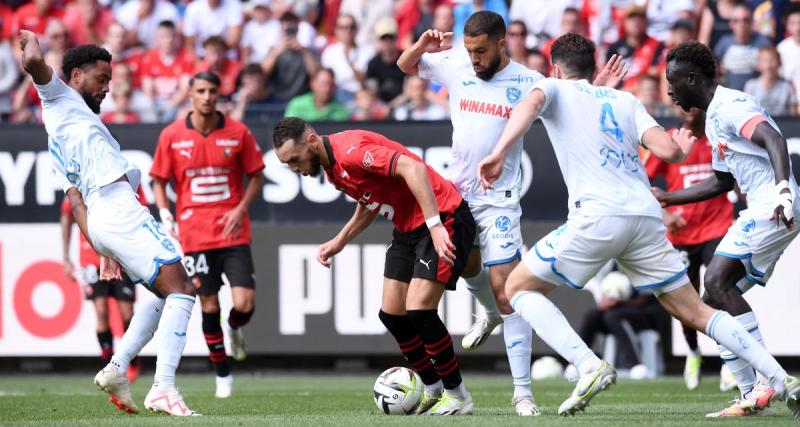  - Le Havre - Rennes : les compos officielles !