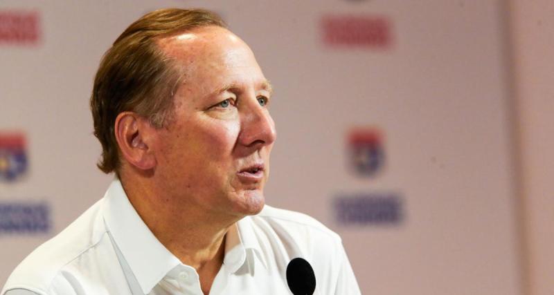  - OM Mercato : un coup de pouce inattendu de John Textor à l’horizon ?