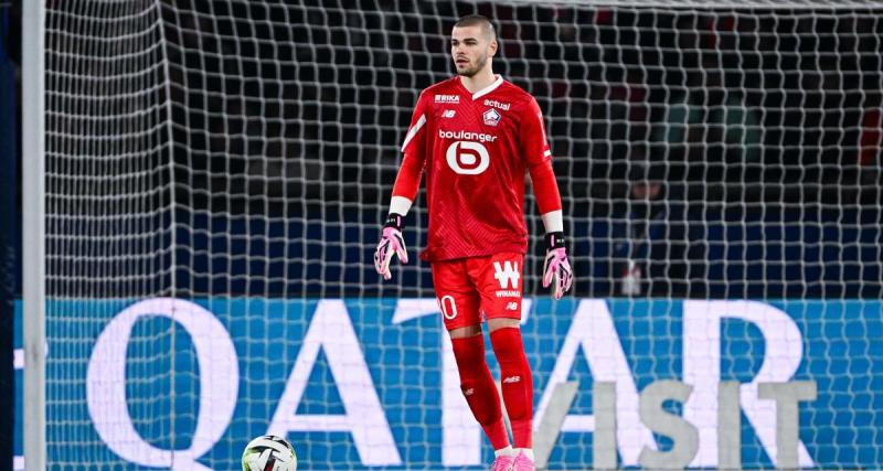  - LOSC : "Ça va remettre les têtes à l'endroit", Lucas Chevalier revient sur cette semaine noire pour les Dogues