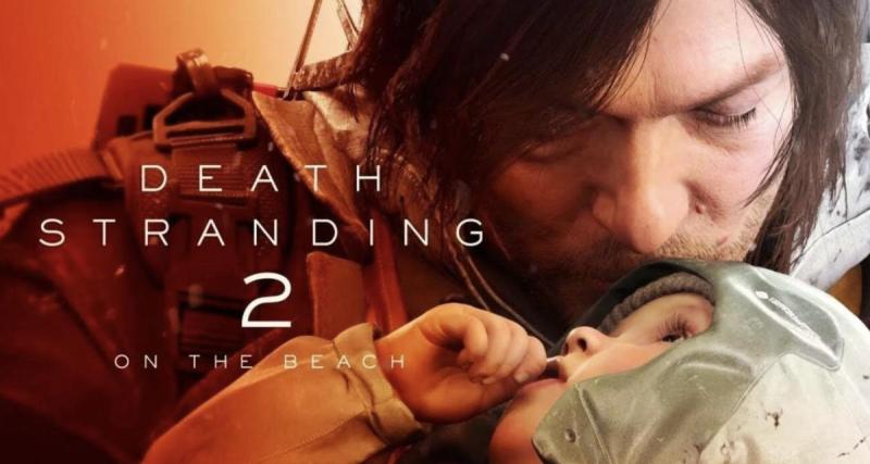  - Hideo Kojima donne quelques détails sur Death Stranding 2, ça s'annonce épique !