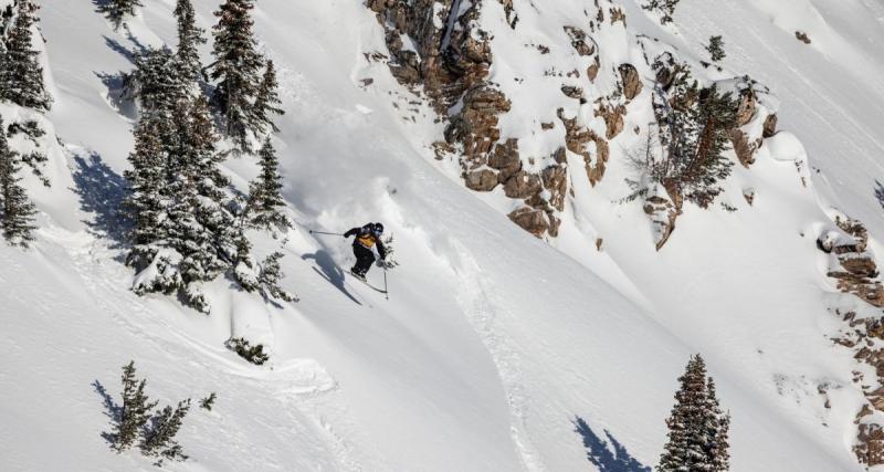  - Le Freeride World Tour reprend de plus belle sur les pentes canadiennes