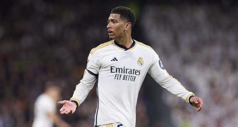  - Real Madrid : c'est officiel, Bellingham manquera le match contre Leipzig !