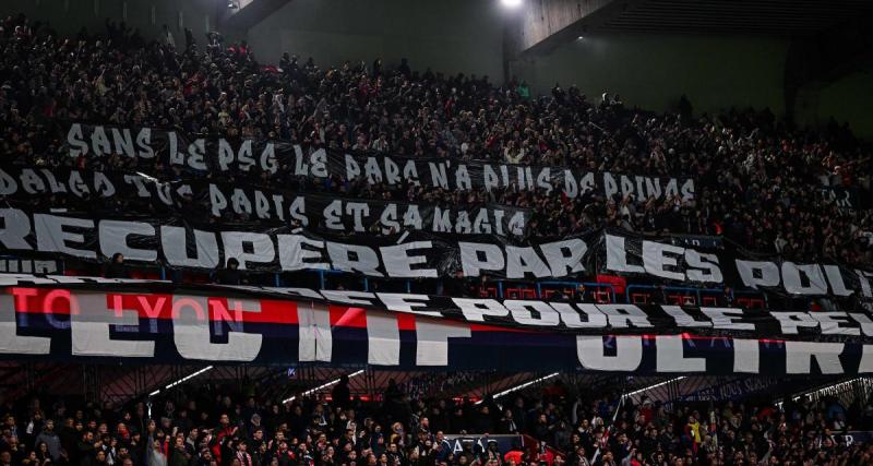  - PSG : grosse sanction en vue pour les supporters à cause des chants anti-Hidalgo ?