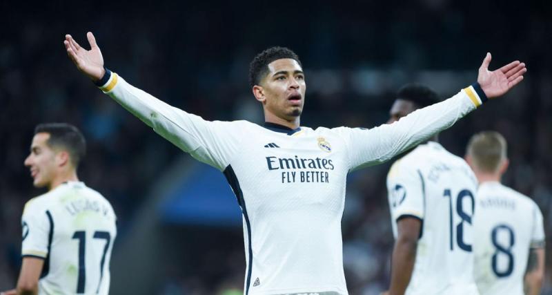  - Real Madrid : le verdict est tombé pour Bellingham, il est lourd ! 
