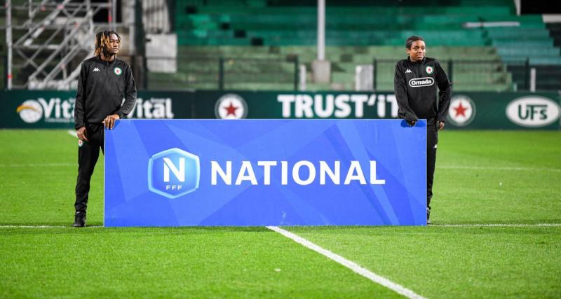  - National : matchs en retard, décalés, à rejouer... la programmation complète 