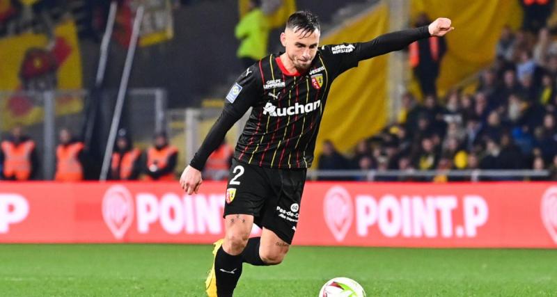  - ASSE Mercato : le RC Lens a retapé un talent snobé par les Verts 