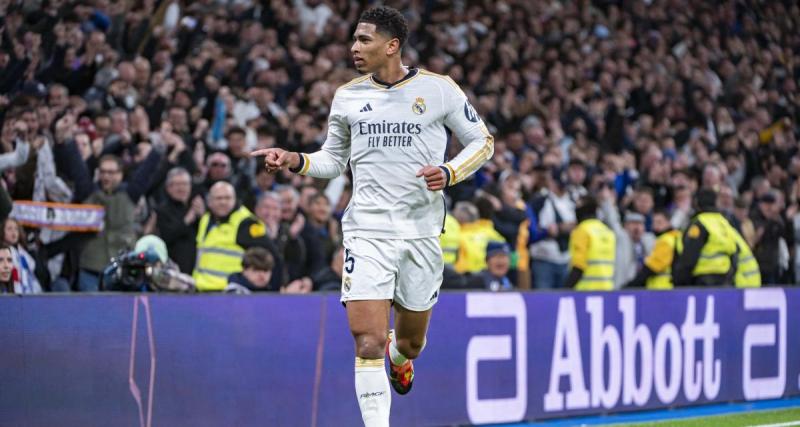  - Real Madrid : gros coup dur pour le club, Bellingham victime d’une grosse entorse