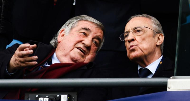  - Real Madrid Mercato : Mbappé oblige déjà Perez à une décision drastique