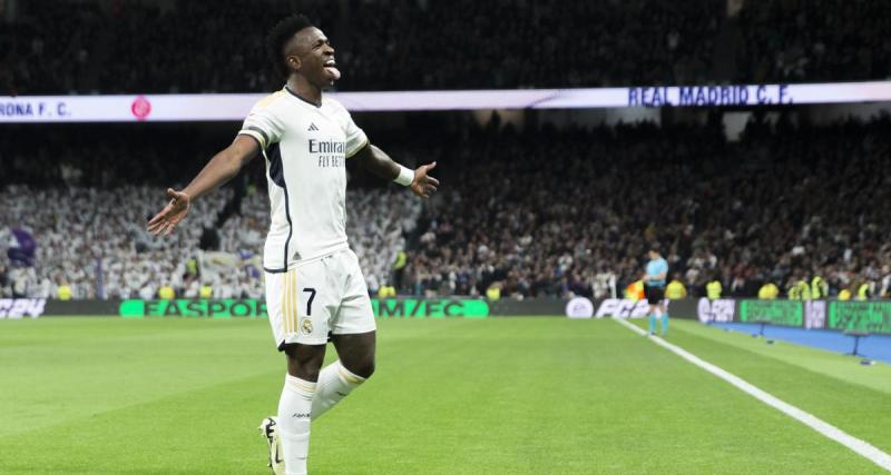  - Real Madrid : le message on ne peut plus clair de Vinicius à Florentino Pérez