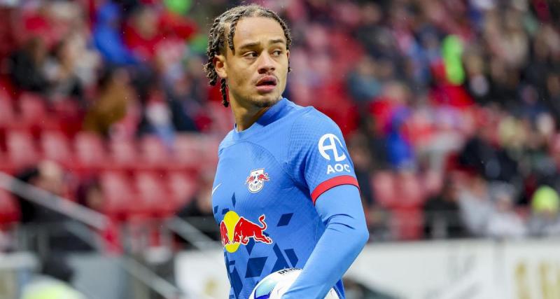  - PSG Mercato : c'est confirmé pour la prolongation de Xavi Simons ! 