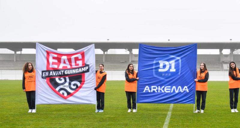  - D1 Arkema : "Ville de merde, club de merde", le craquage fou d'un technicien TV à Guingamp
