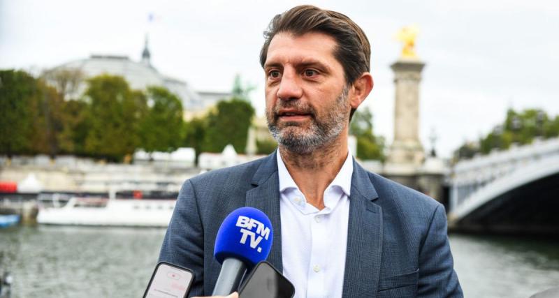 - PSG : Pierre Rabadan, adjoint à la mairie de Paris, souhaite que "les discussions reprennent" pour la vente du Parc des Princes