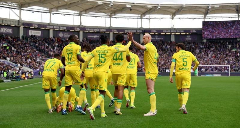 - Nantes et Lorient relèvent la tête, Brest cale... Les résultats du multiplex