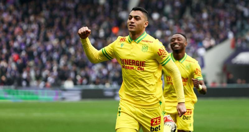  - FC Nantes : les notes des Canaris, qui renouent avec le succès à Toulouse