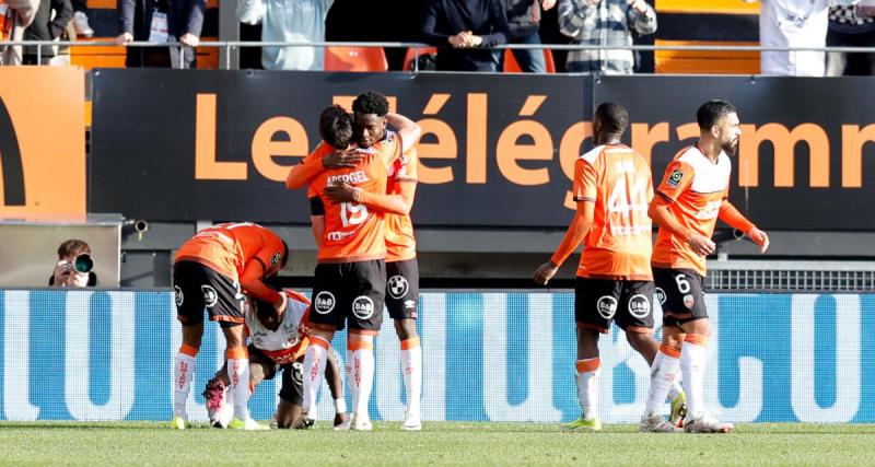  - Nantes solide, Brest accroché à Clermont, Lorient mate Reims