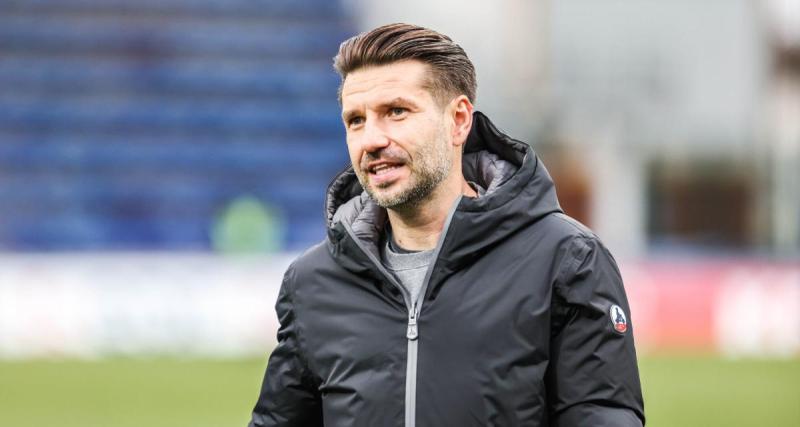  - Le Havre : malgré la défaite contre Rennes, Luka Elsner est "fier" de ses joueurs 