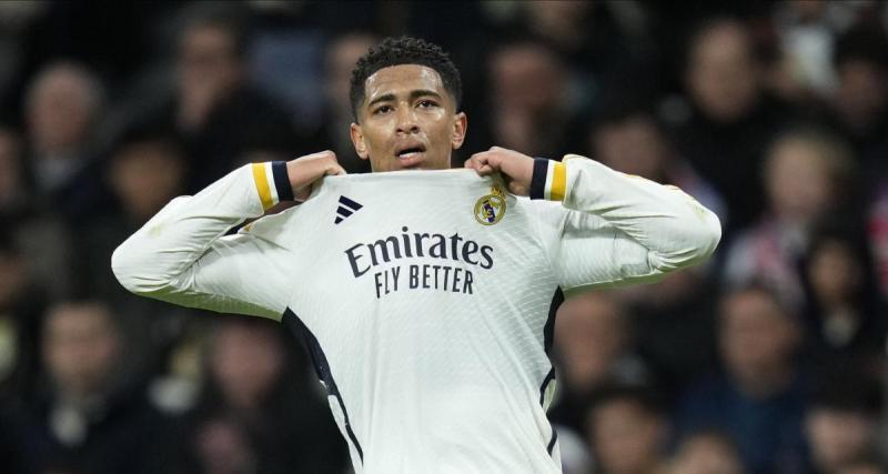  - Real Madrid : Bellingham a frôlé la "catastrophe" selon la presse madrilène