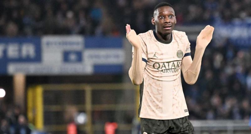  - PSG : Kolo Muani répond aux critiques et revient sur son départ du FC Nantes