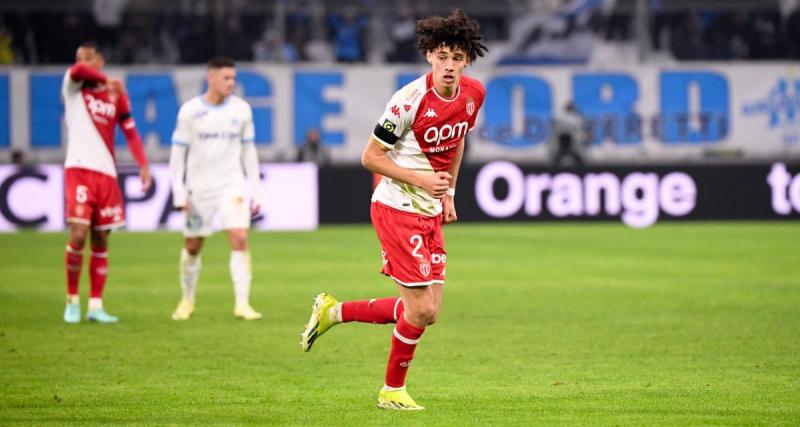  - Monaco : "J'essaye de prouver tous les jours au coach que je peux aider l'équipe", Akliouche s'est confié sur son début de saison