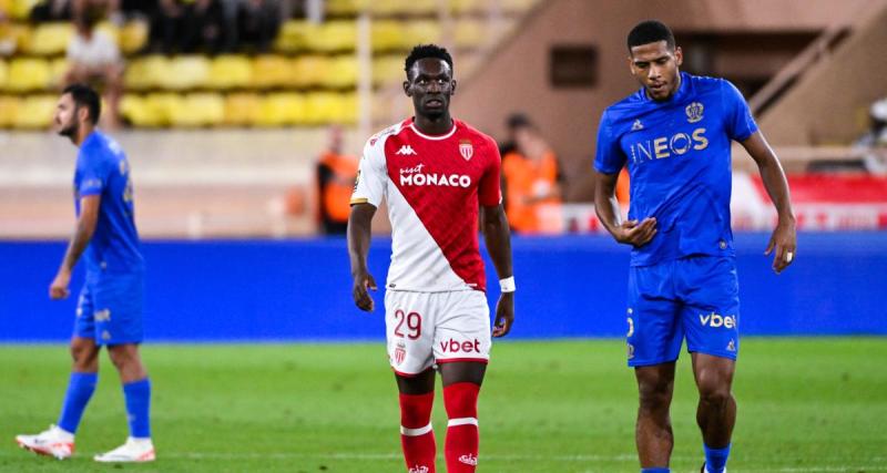  - Nice - Monaco : les compos officielles ! 