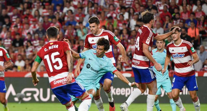  - Barça - Grenade : les compos officielles !