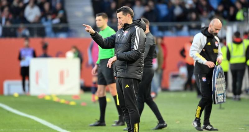  - OL : Sage égale un record d'une légende du club